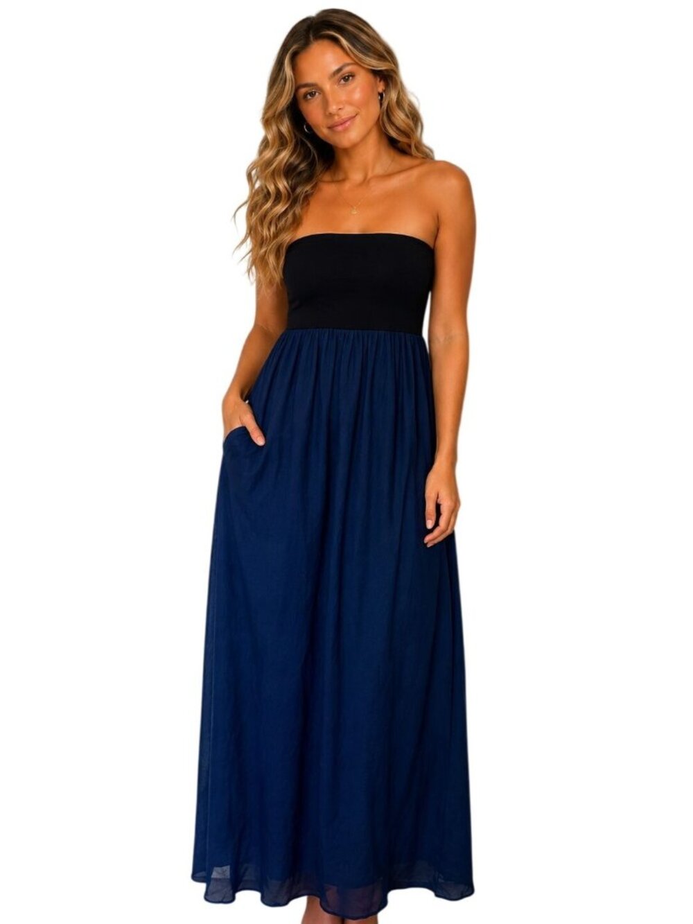 Ciao Lucia Giselle Maxi dress Dress XS Womens ($449)